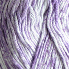COTTON MELANGE LILLA
