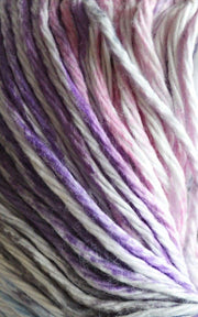 G&M Cotton Rainbow COTTON RAINBOW LILLA, BLÅ & LYSERØD