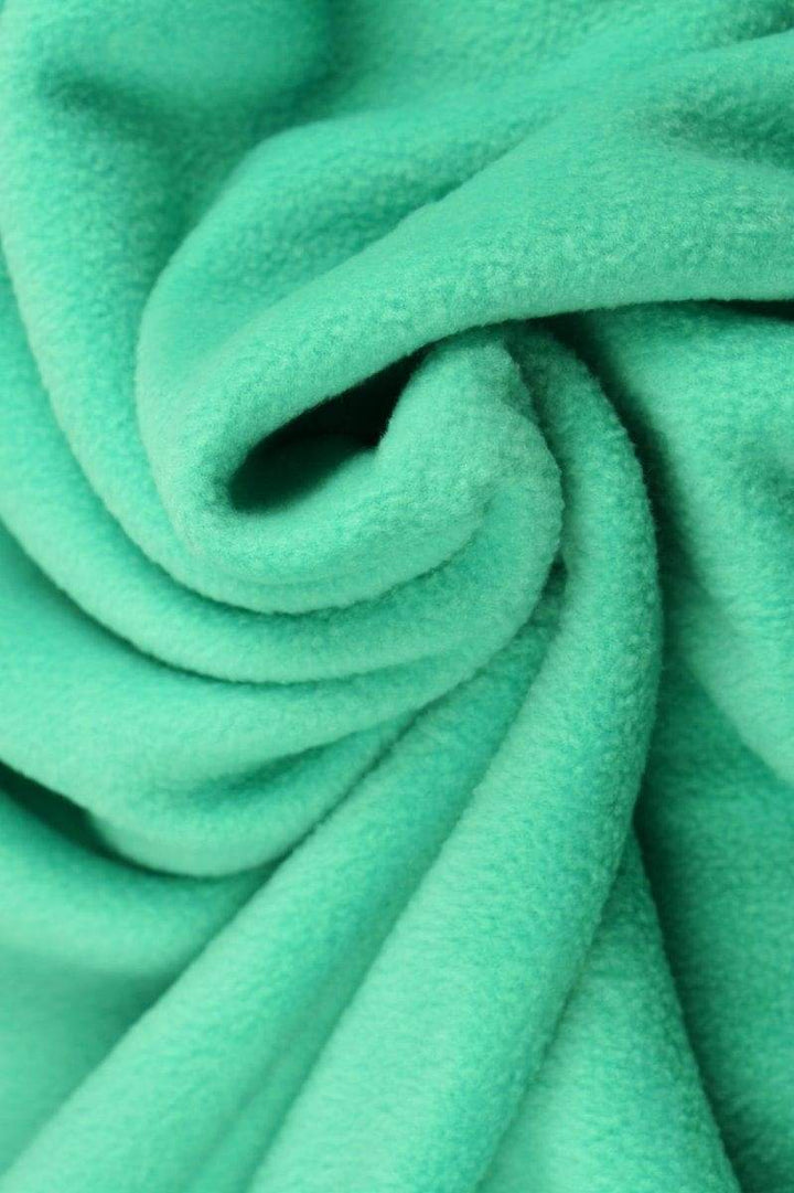 G&M Fleece POLAR FLEECE ANTI-PILLING TURQUOISE