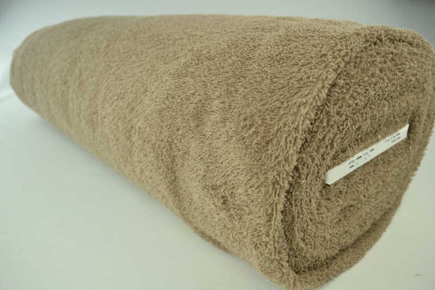 G&M Frotté FROTTE TAUPE DOBBELTSIDET