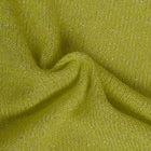 LIMEGRØN JERSEY LUREX