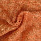 ORANGE JERSEY LUREX