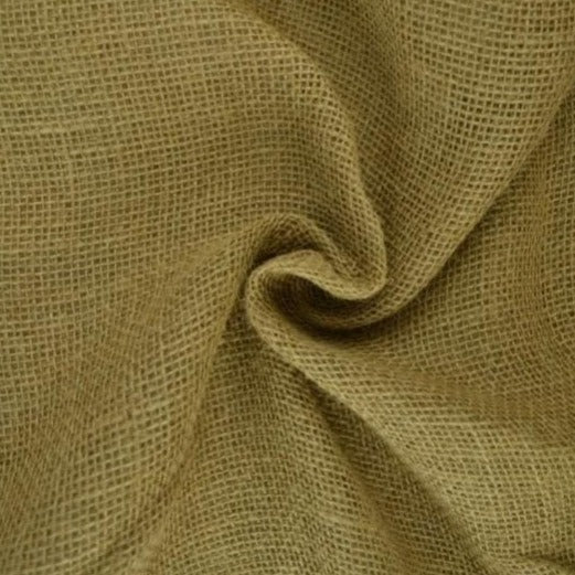 G&M Jute HESSIAN NATURLIG MEDIUM