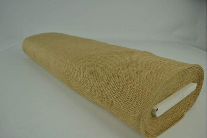 G&M Jute HESSIAN NATURLIG MEDIUM