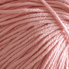ORGANIC BABY COTTON LYSERØD