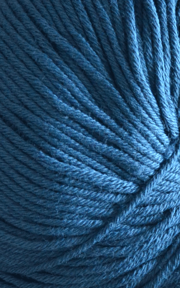 G&M Organic Baby Cotton ORGANIC BABY COTTON MØRKEBLÅ