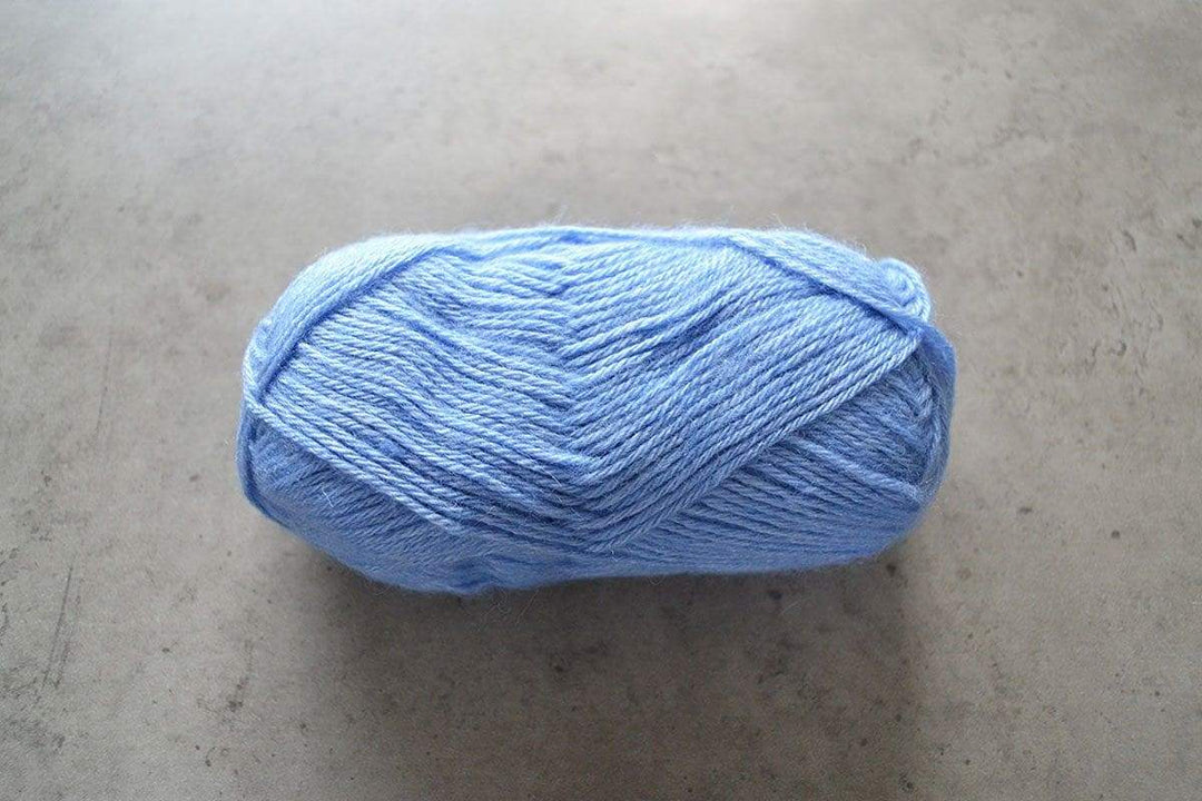 G&M Silk Merino SILK MERINO BLÅ