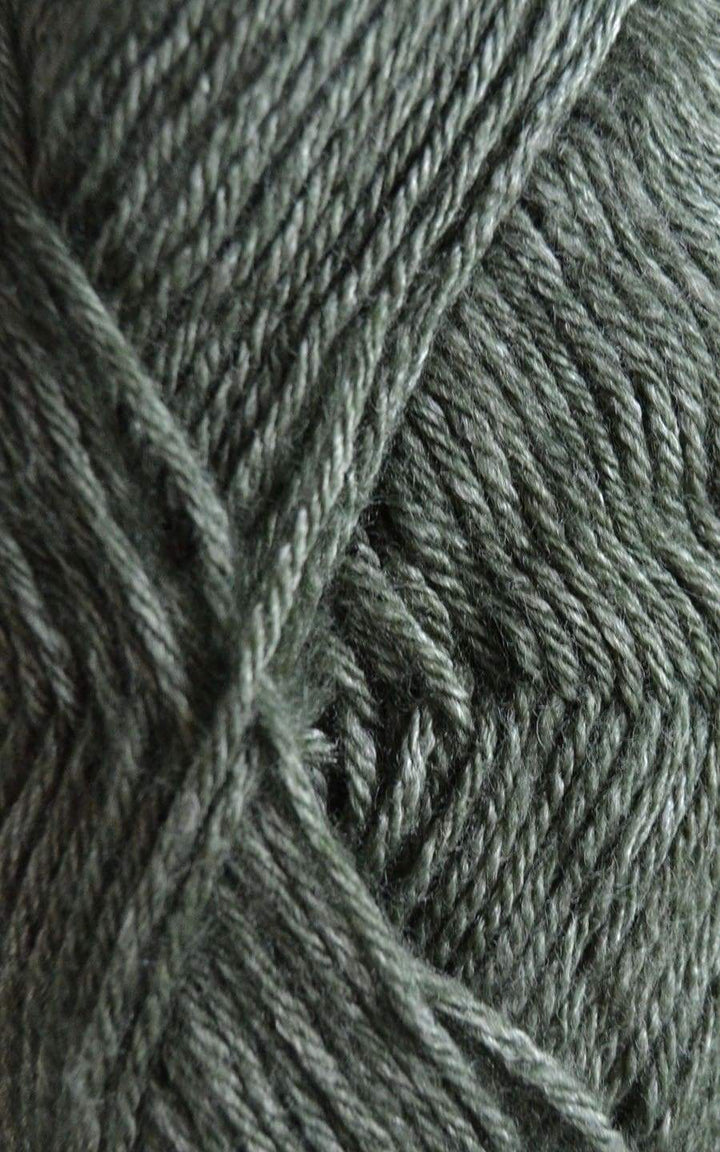 G&M Silk Merino SILK MERINO MØRKEGRØN