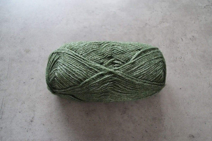 G&M Silk Merino SILK MERINO MØRKEGRØN