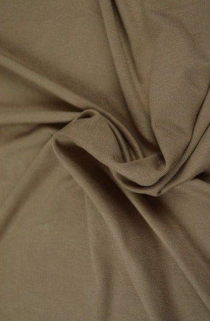 G&M Viscose jersey TAUPE VISKOSE JERSEY