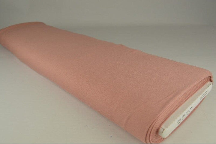 G&M Viscose jersey VINTAGE LYSERØD VISKOSE JERSEY