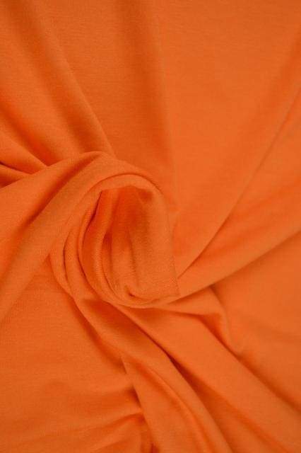 G&M Viscose jersey VISCOSE JERSEY ORANGE