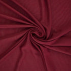 BORDEAUX LYCRA MESH
