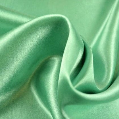 Garn & Metervarer Satin SATIN MINTGRØN