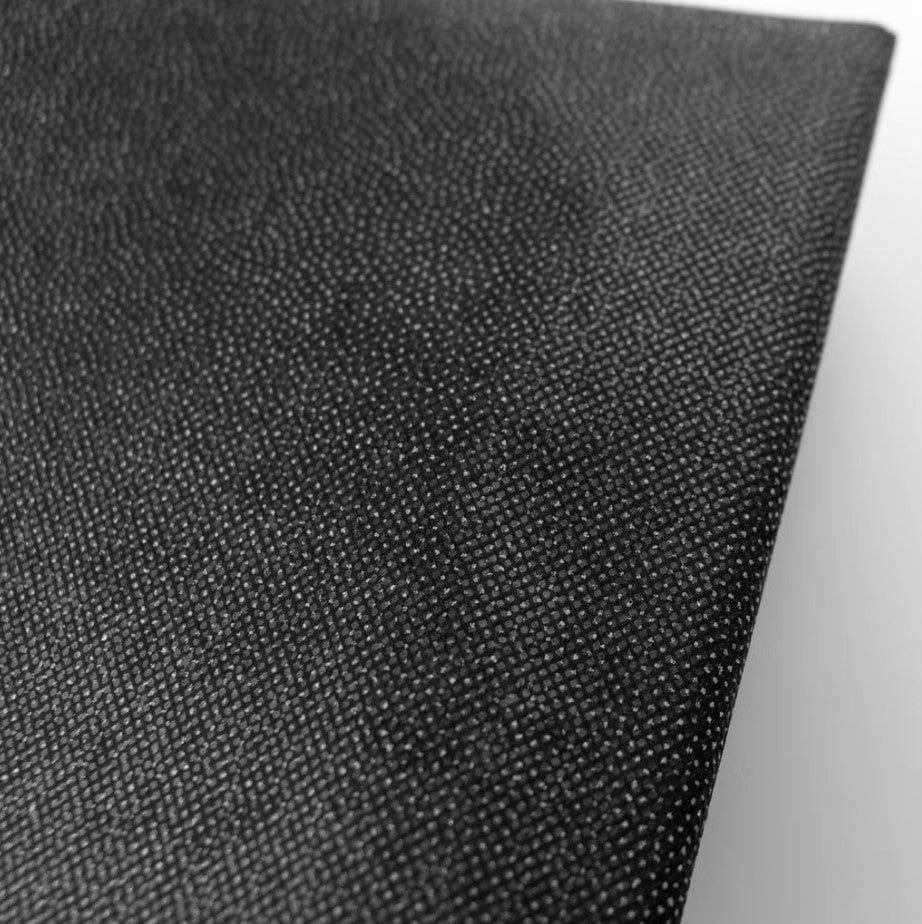 Garn & Metervarer Vlieseline VLIESELINE SORT 2,5 X 1 M.